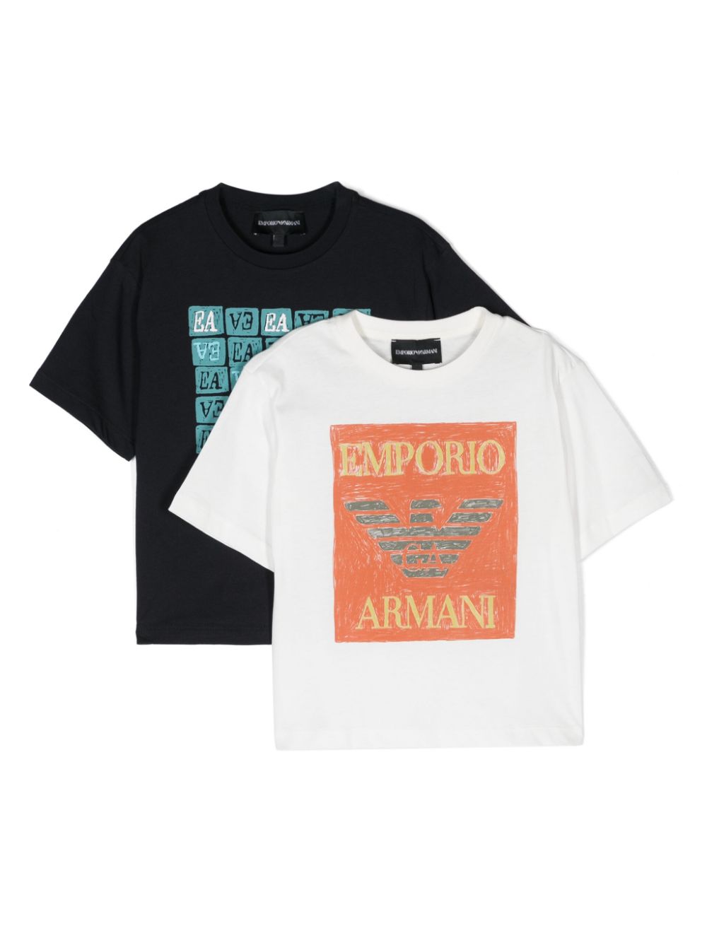 EMPORIO ARMANI KIDS 3D4DJ63J51ZF118