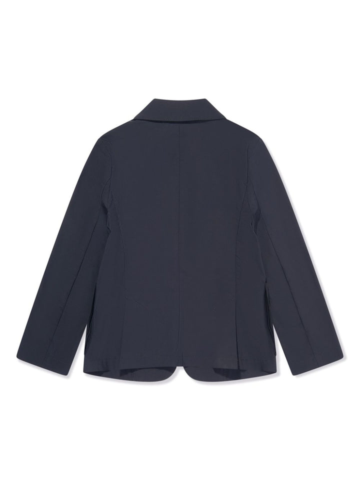 Blazer blu bambino