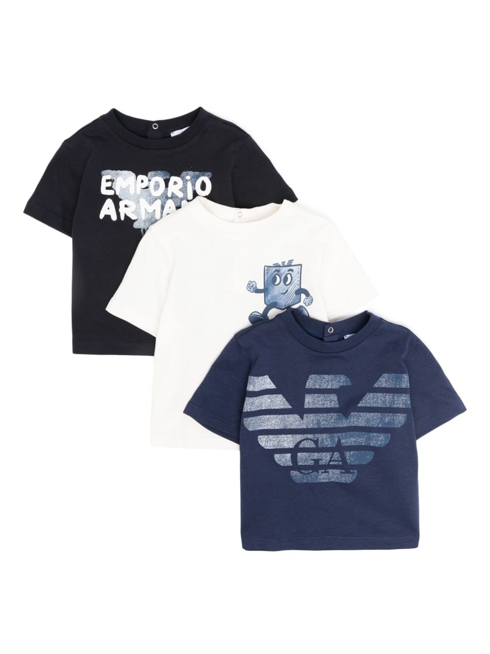 EMPORIO ARMANI KIDS 3DHDJ13J51ZF121