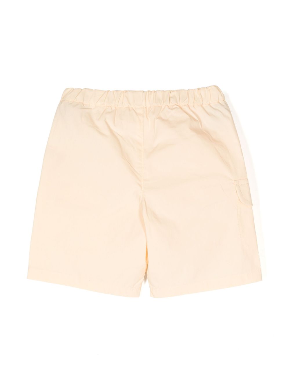 Short bébé beige