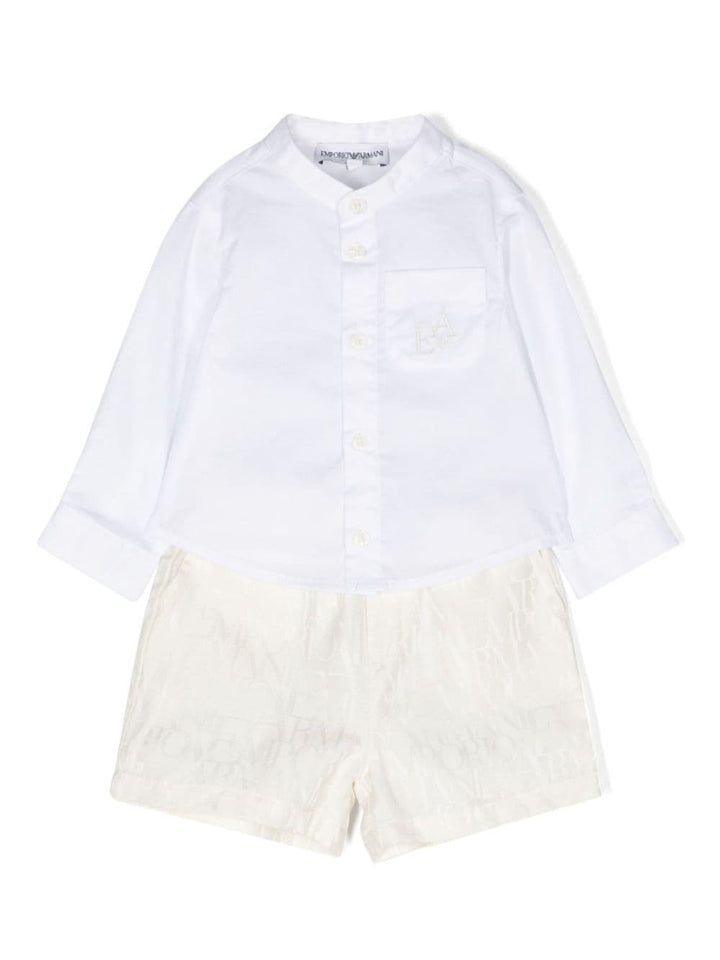 EMPORIO ARMANI KIDS 3DHVJ34NGDZF125