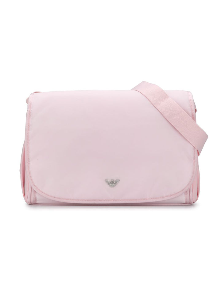 Borsa fasciatoio rosa