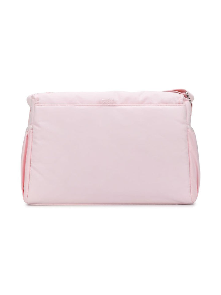 Borsa fasciatoio rosa