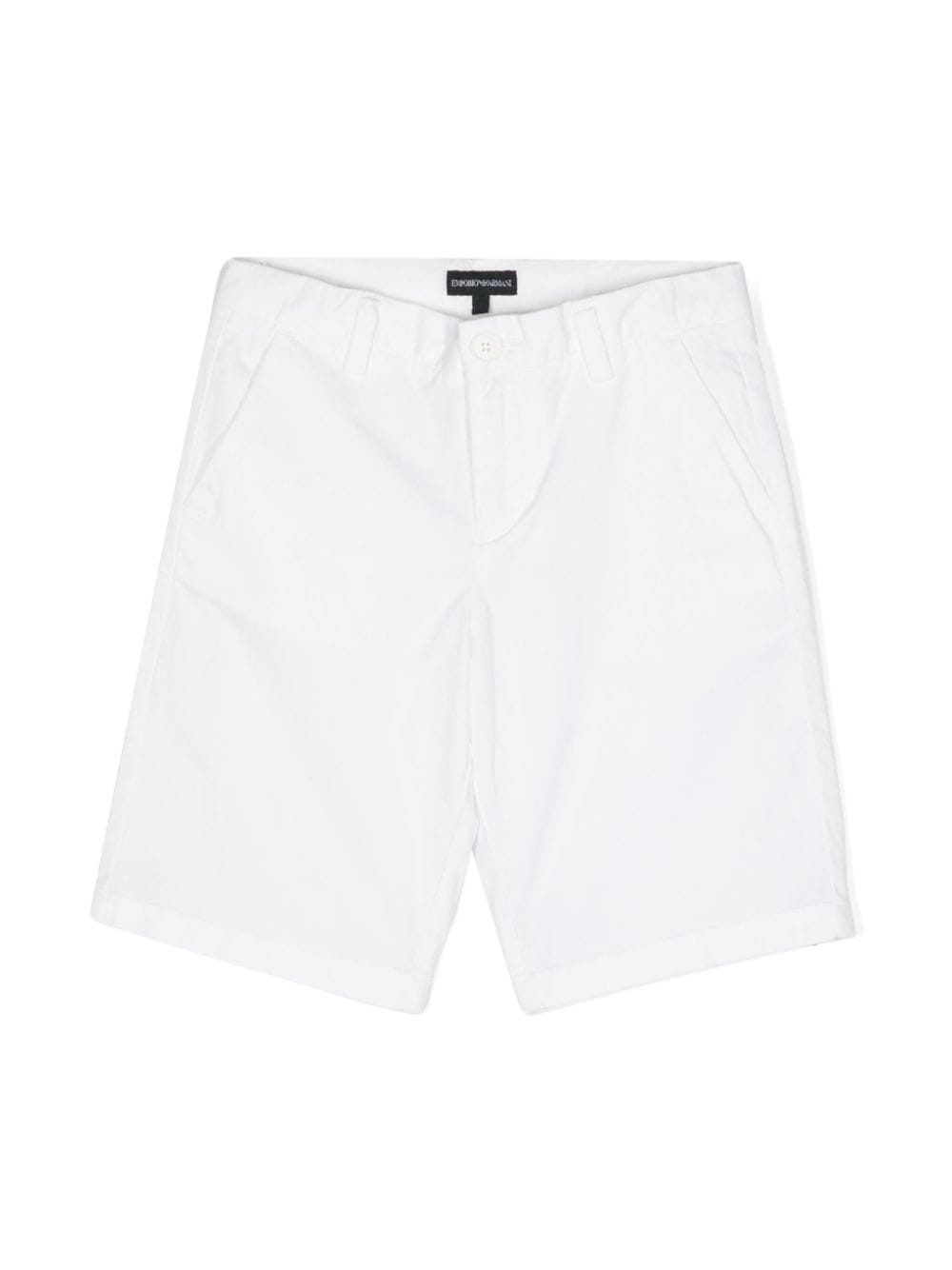 Shorts bianchi bambino