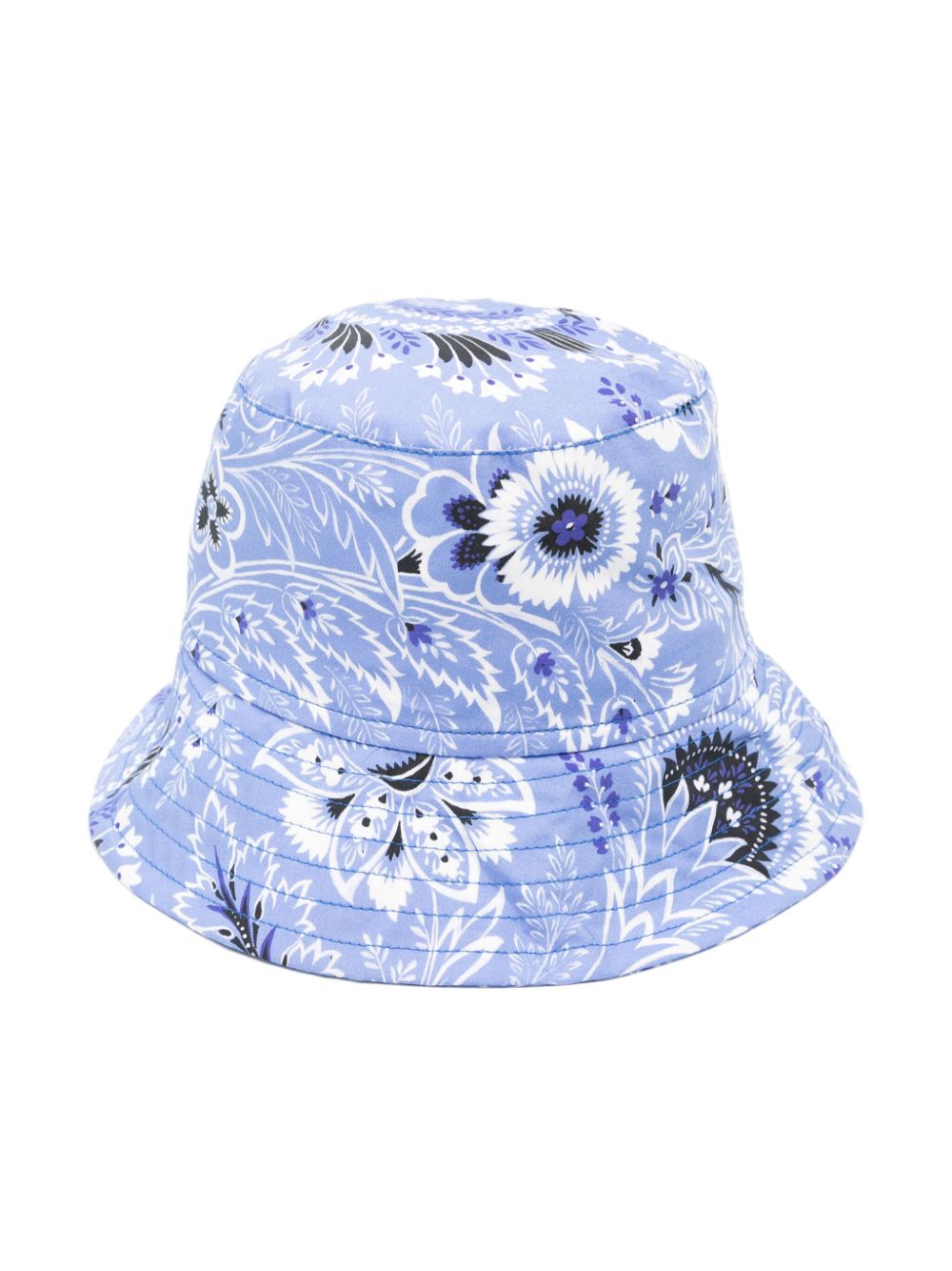 Cappello blu bambino