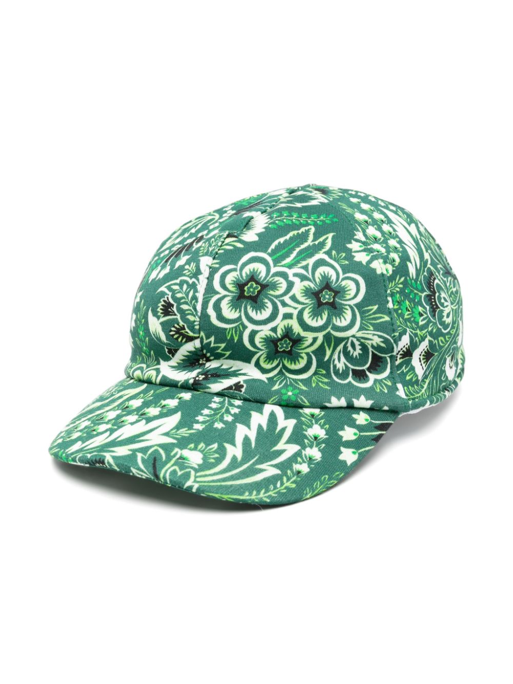 Cappello verde bambino