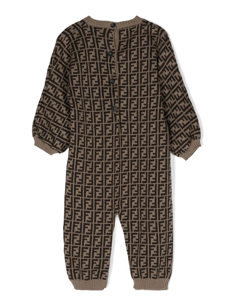 FENDI KIDS BUL048A3TEF0LMJ