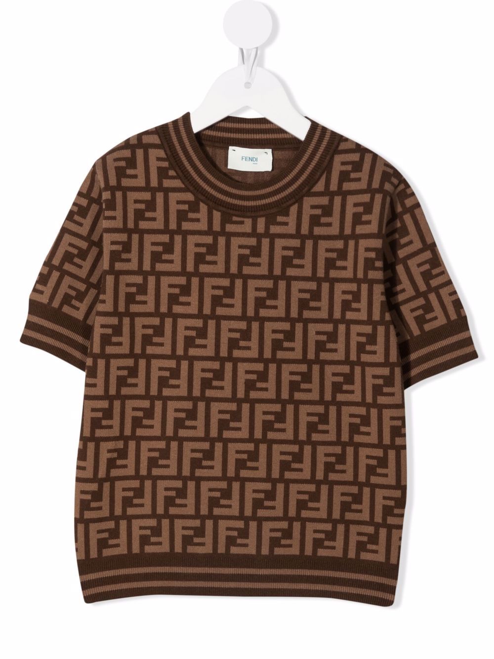 FENDI KIDS JFG069AEYDF15B6