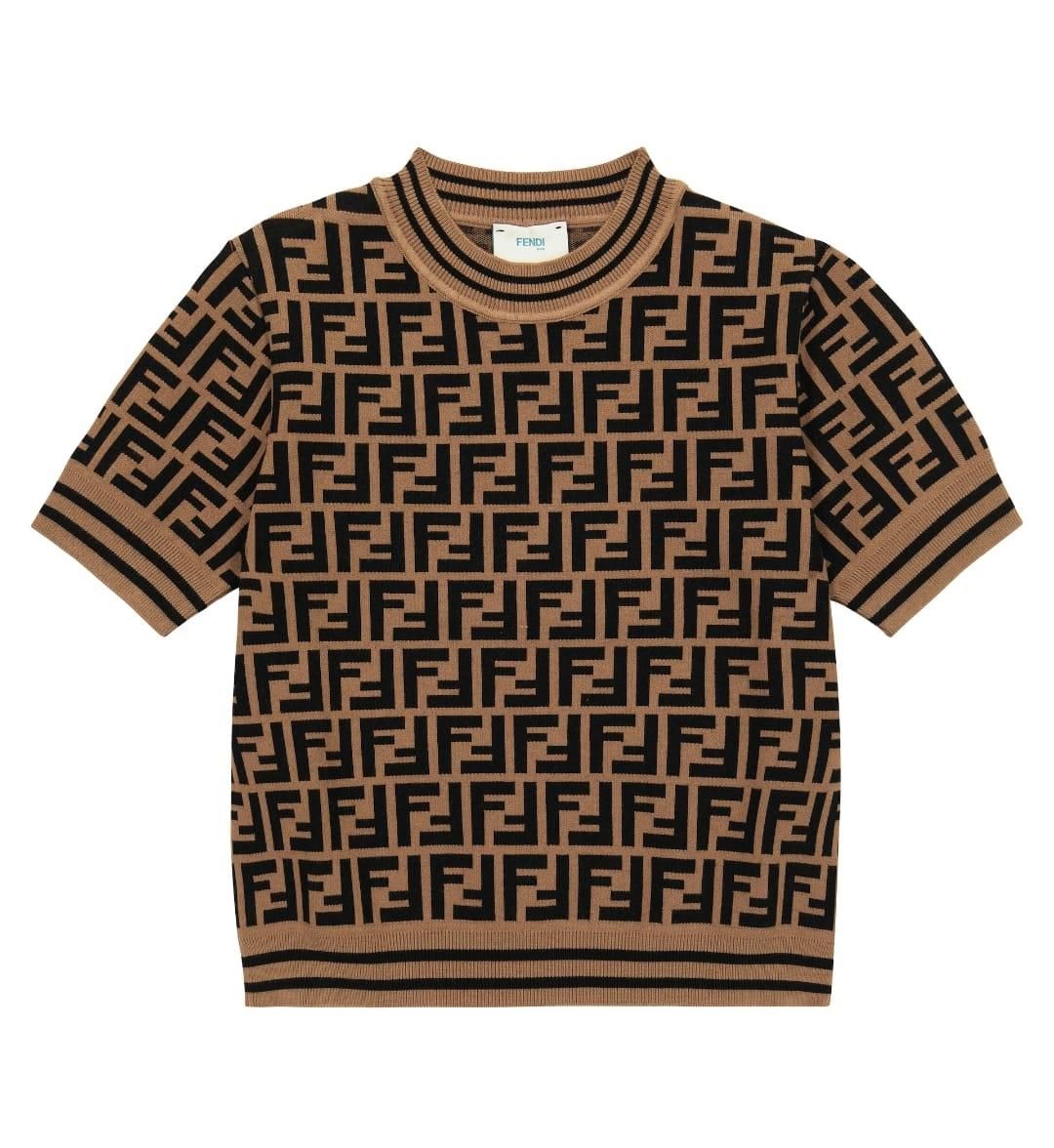 FENDI KIDS JFG069AEYDF15B6