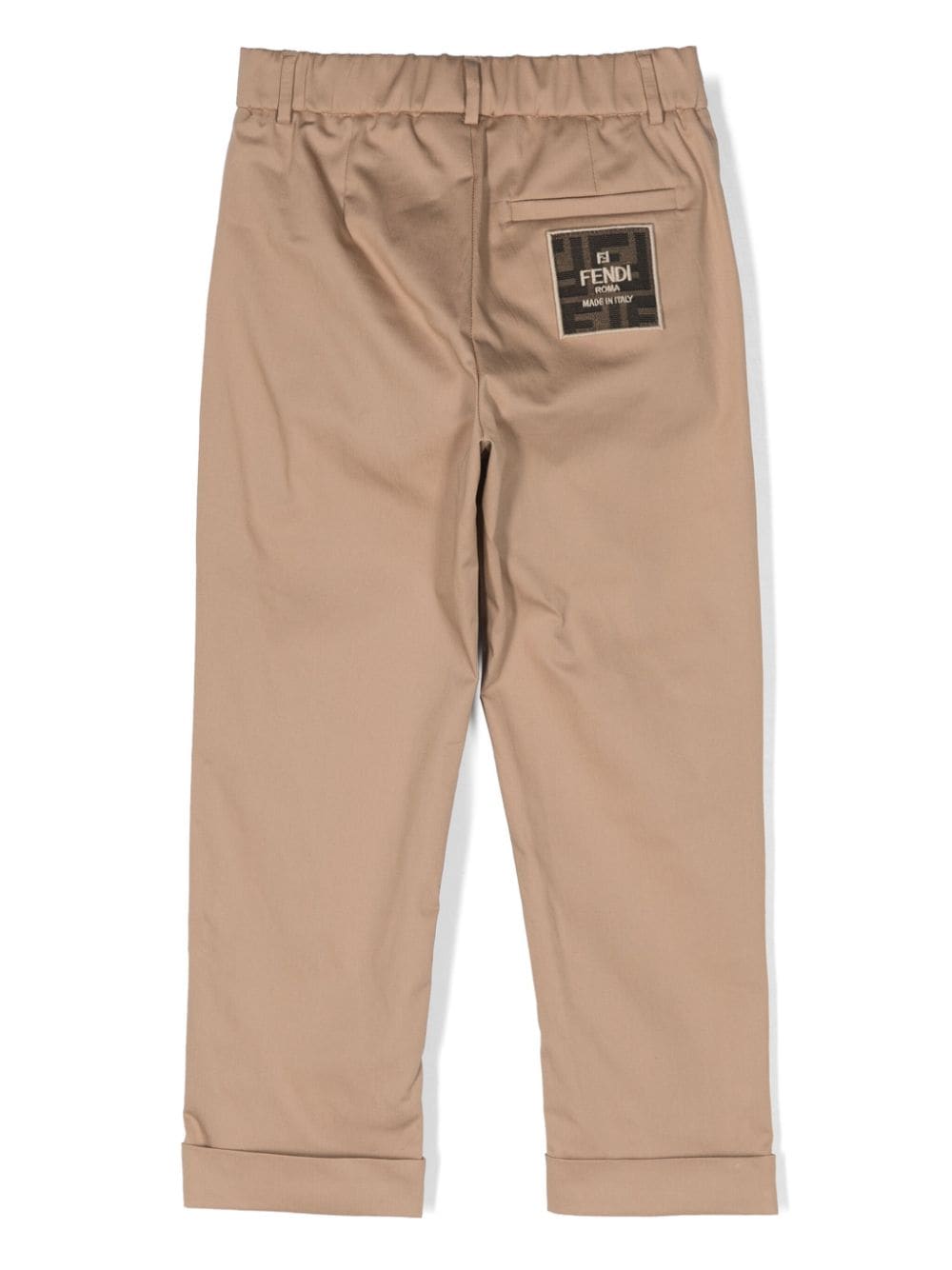 Pantalon enfant beige