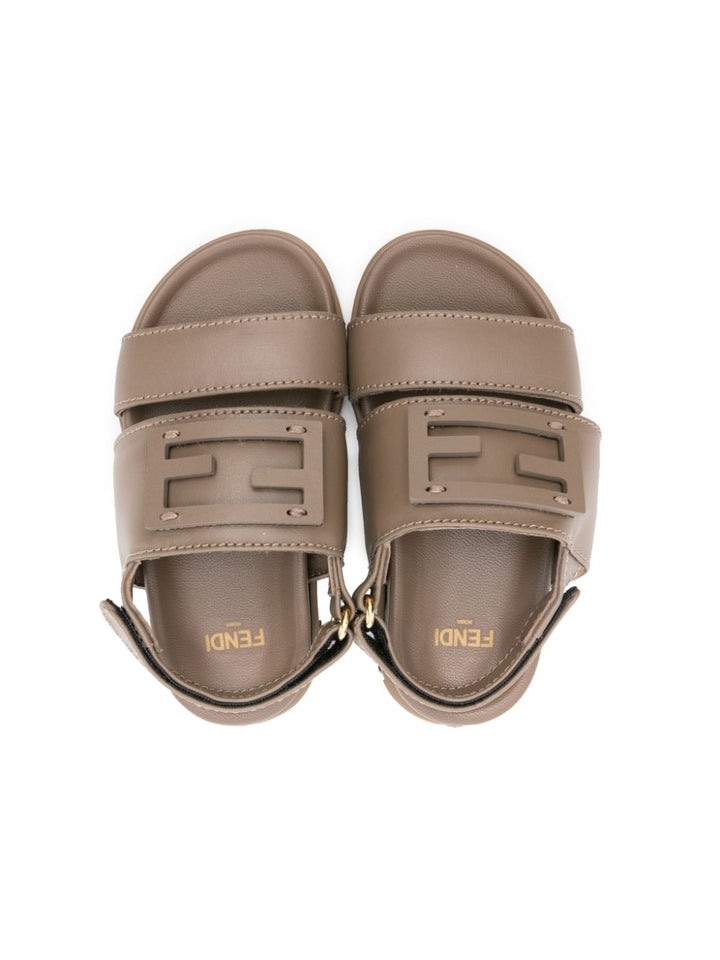 FENDI KIDS JMR456ALJKF1NK8