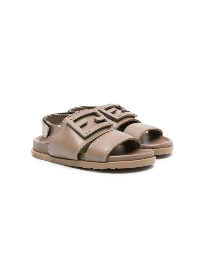 FENDI KIDS JMR456ALJKF1NK8