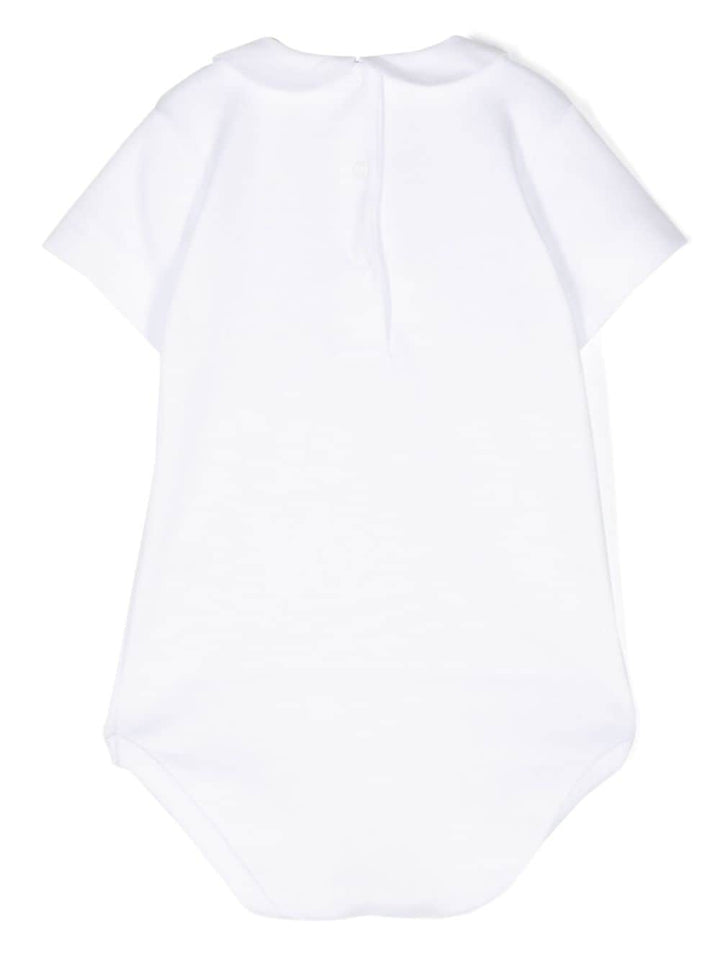 Body bianco neonato unisex