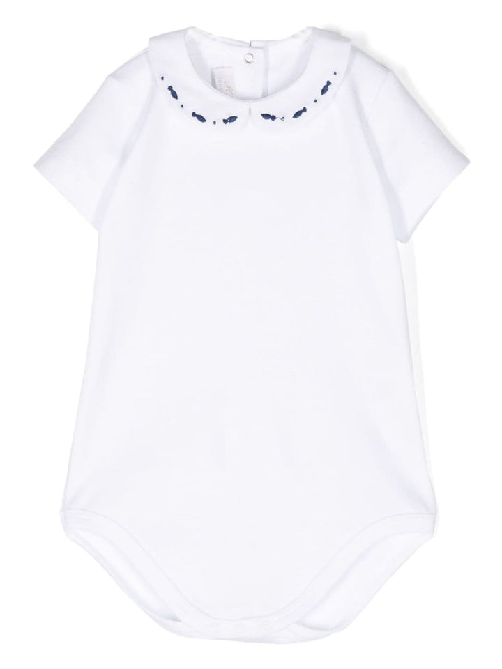 Body bianco neonato unisex