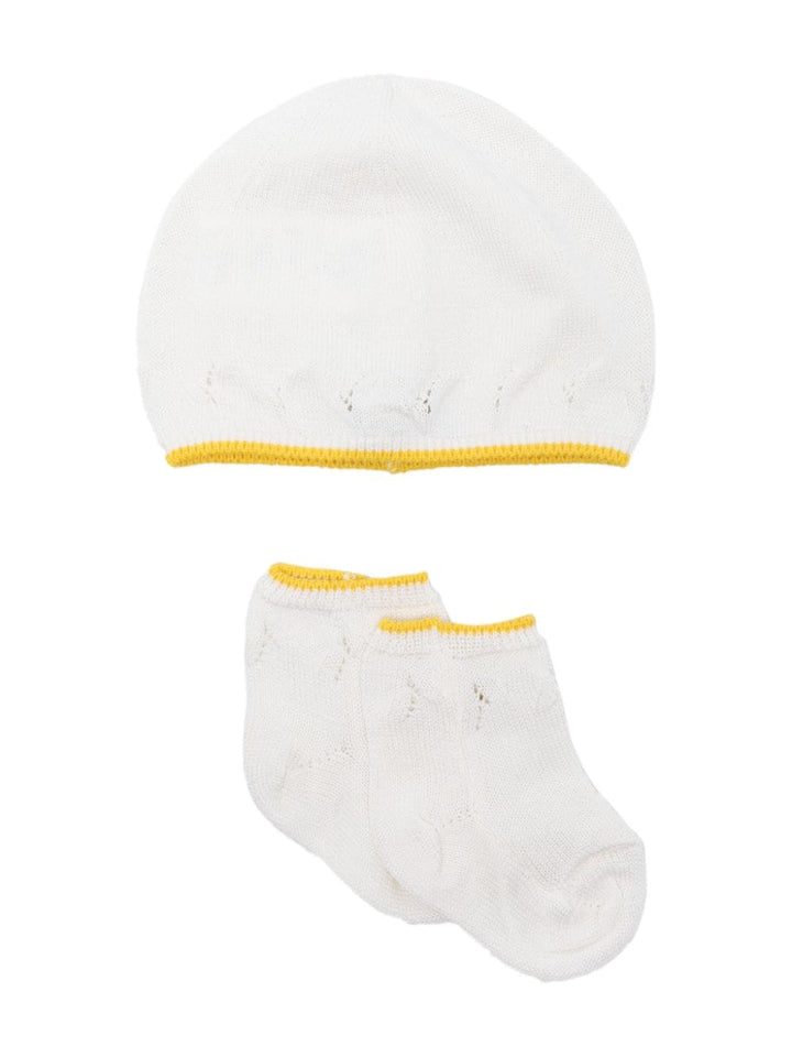 Set cappello neonata