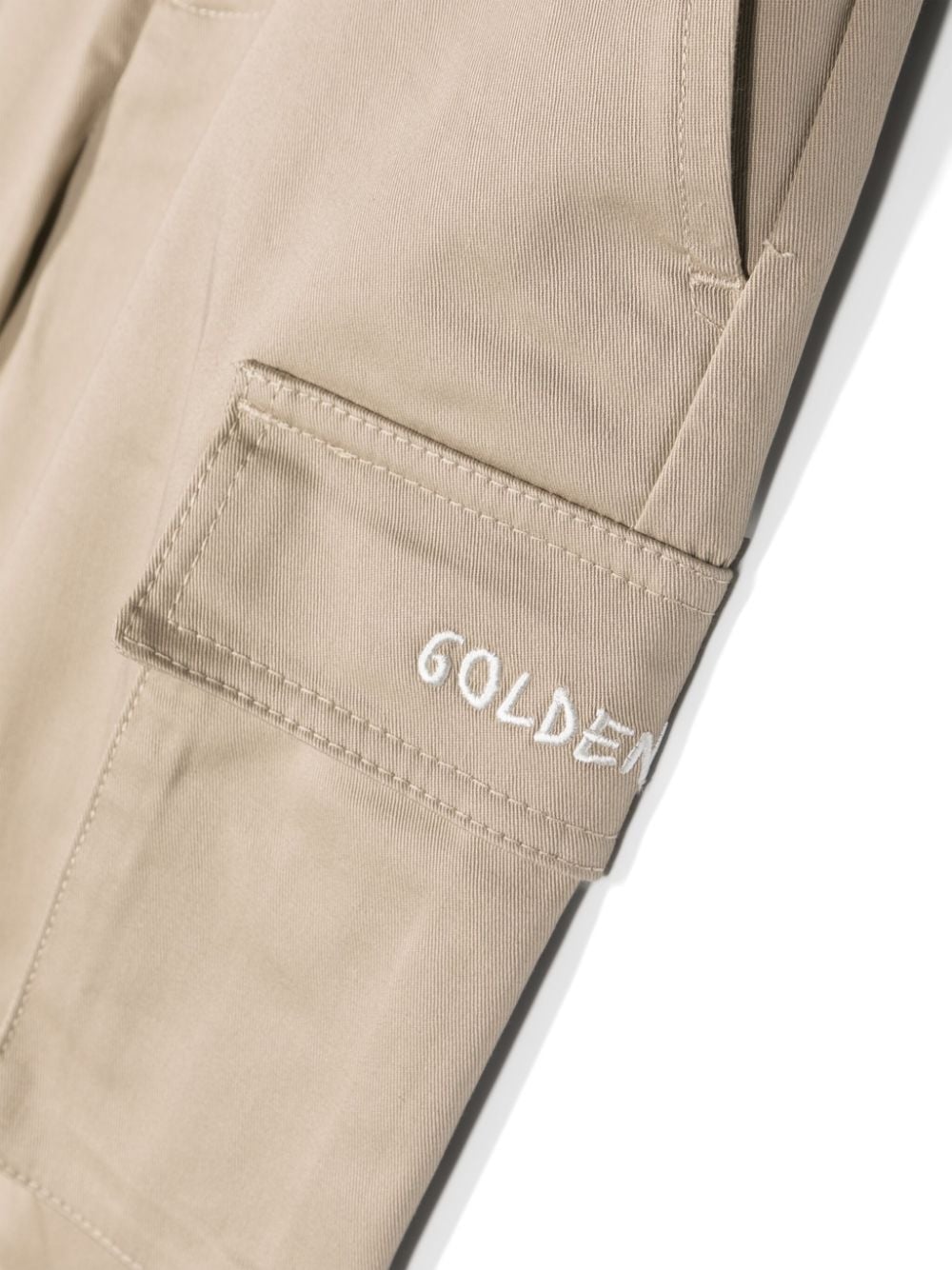 Pantalon bébé beige