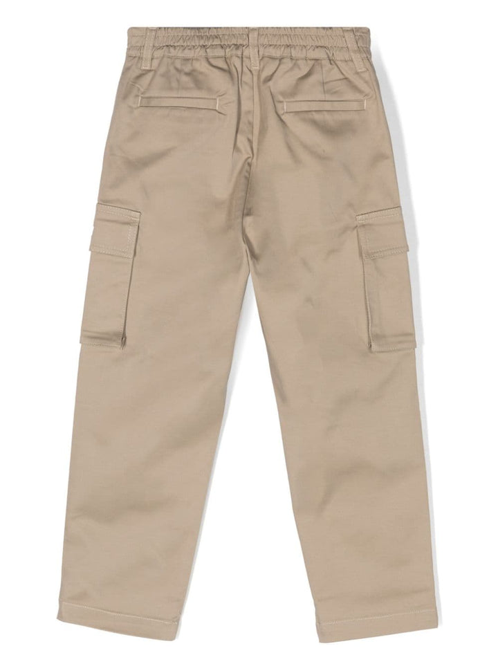 Pantaloni beige bambino