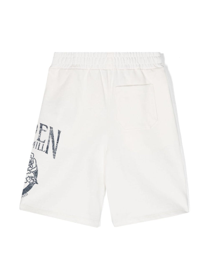 Shorts bianchi bambino