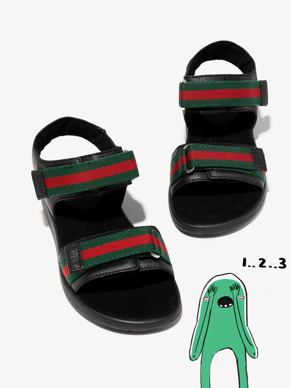 GUCCI KIDS 257761BLN101060