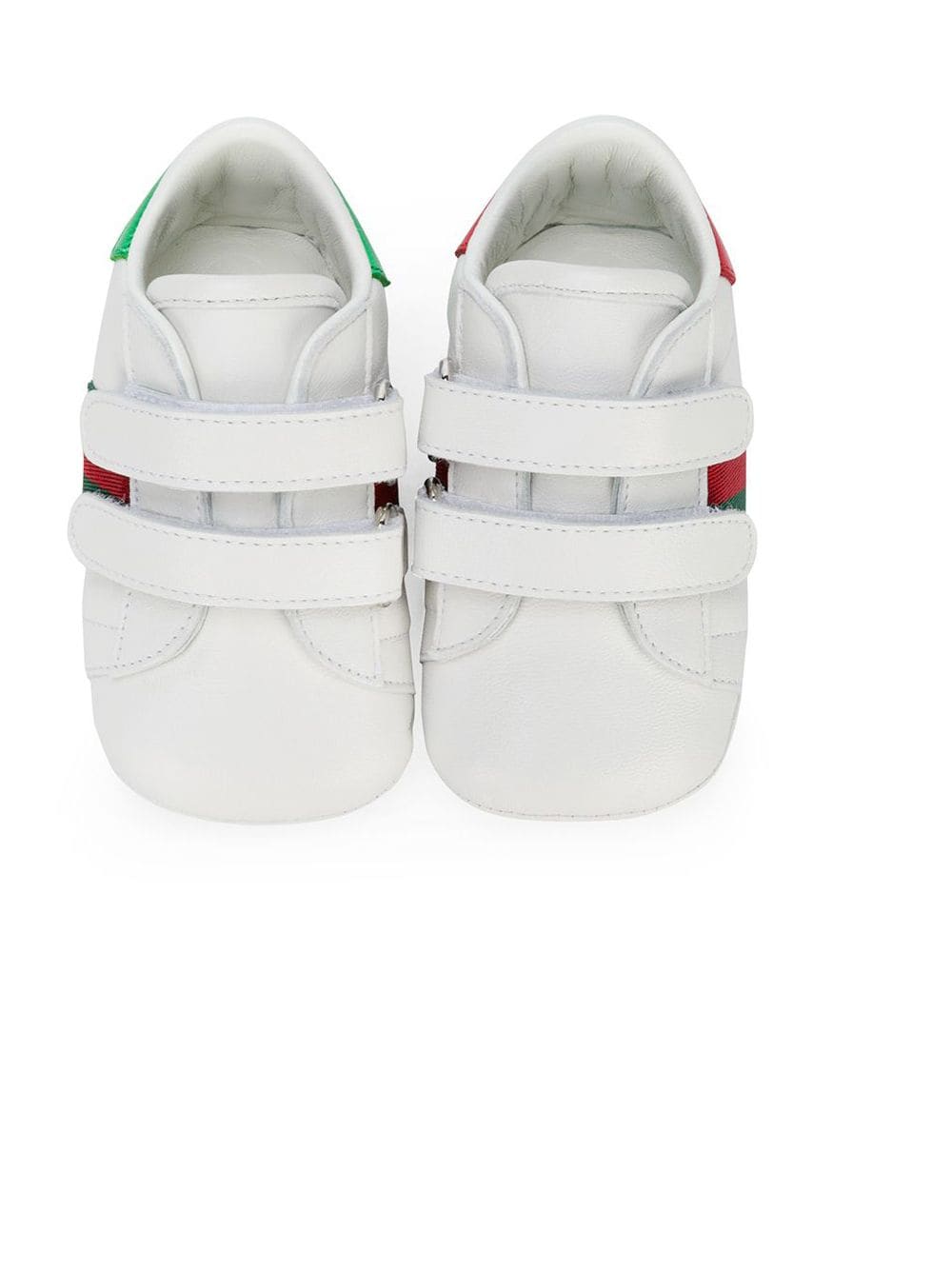 Sneakers  neonato bianche