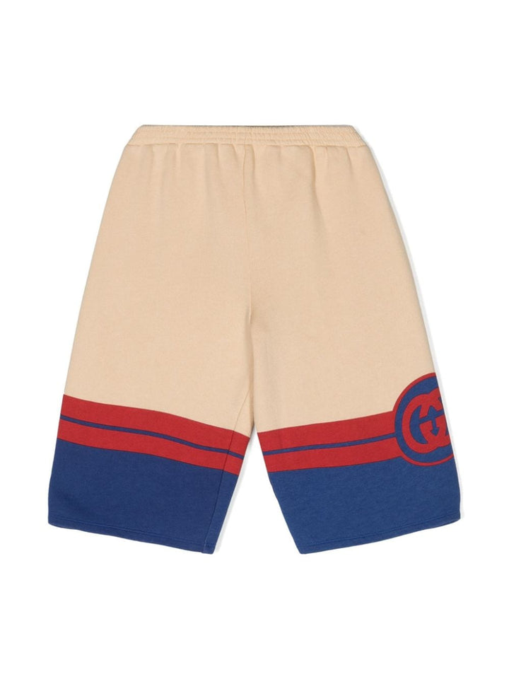 Shorts multicolor bambino