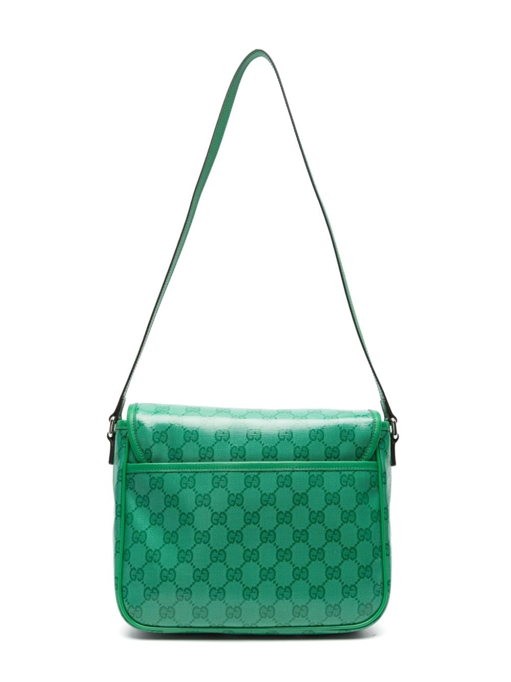 Borsa verde bambina