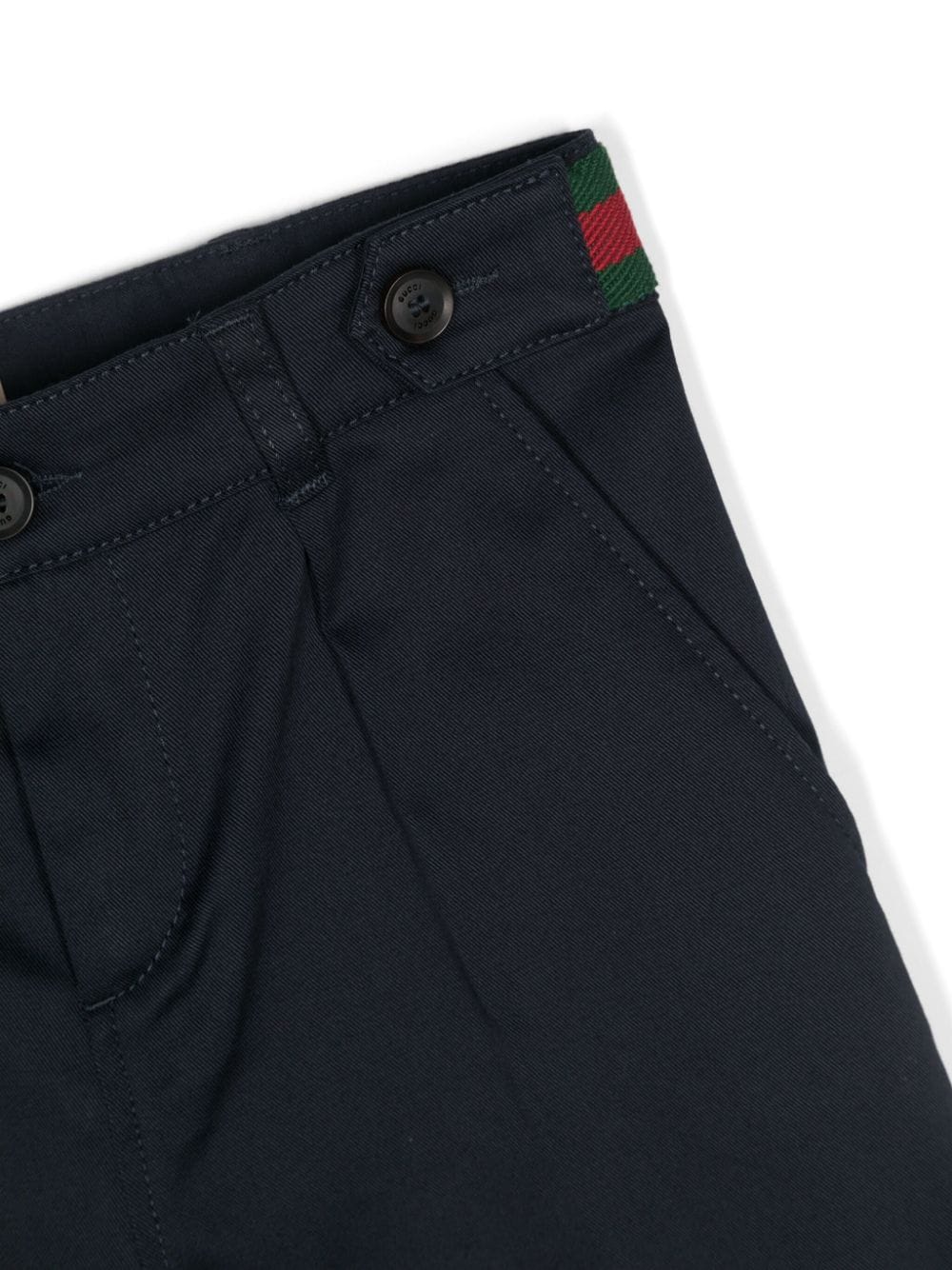 Pantaloni blu bambino