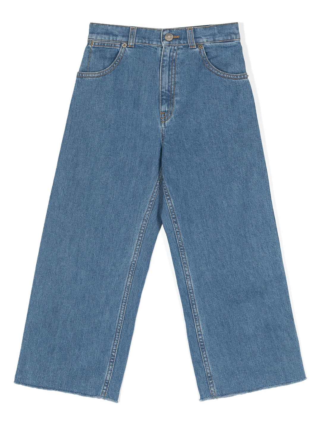 Jeans blu bambino