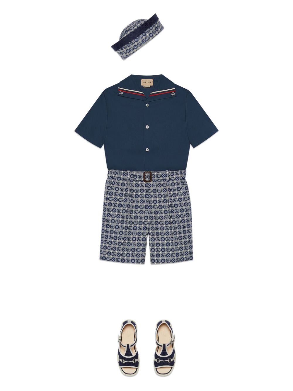 GUCCI KIDS 760259XWATR4262