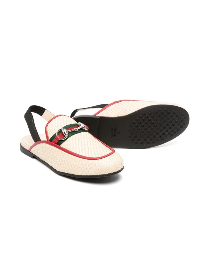 Sandali beige unisex