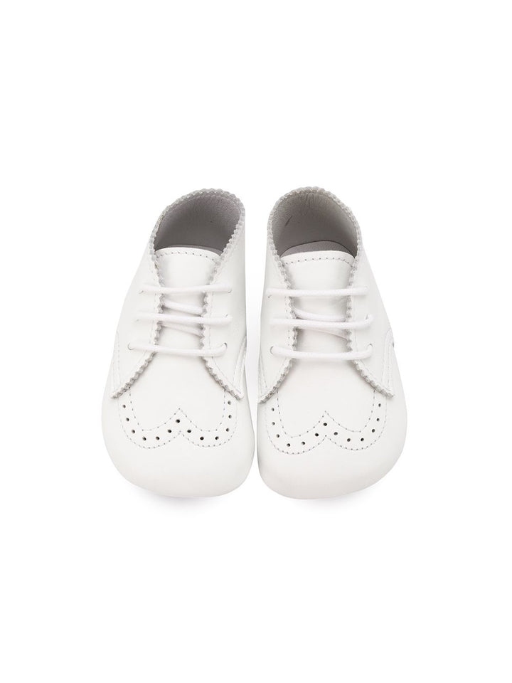 Chaussures bébé fille blanches