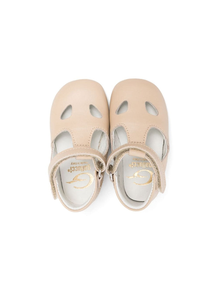 Ballerina beige neonata