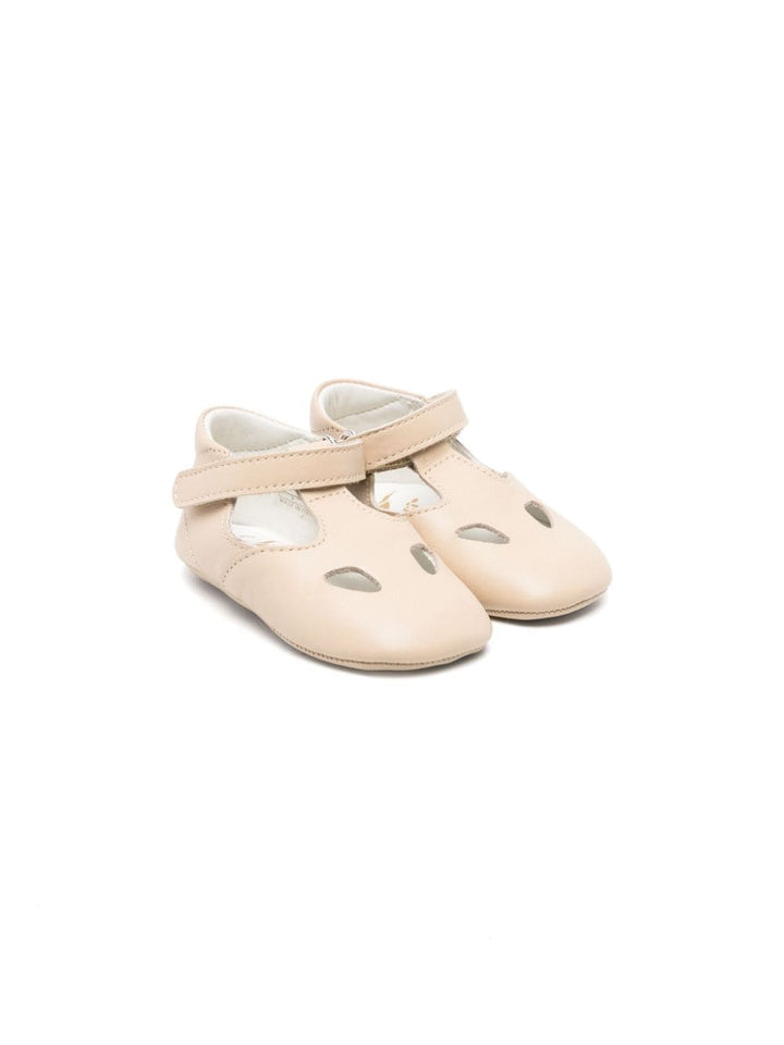 Ballerina beige neonata