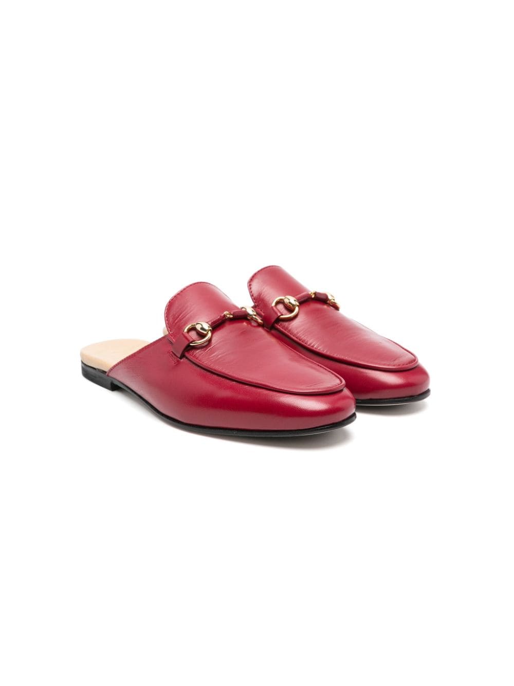 Slippers rosse bambina