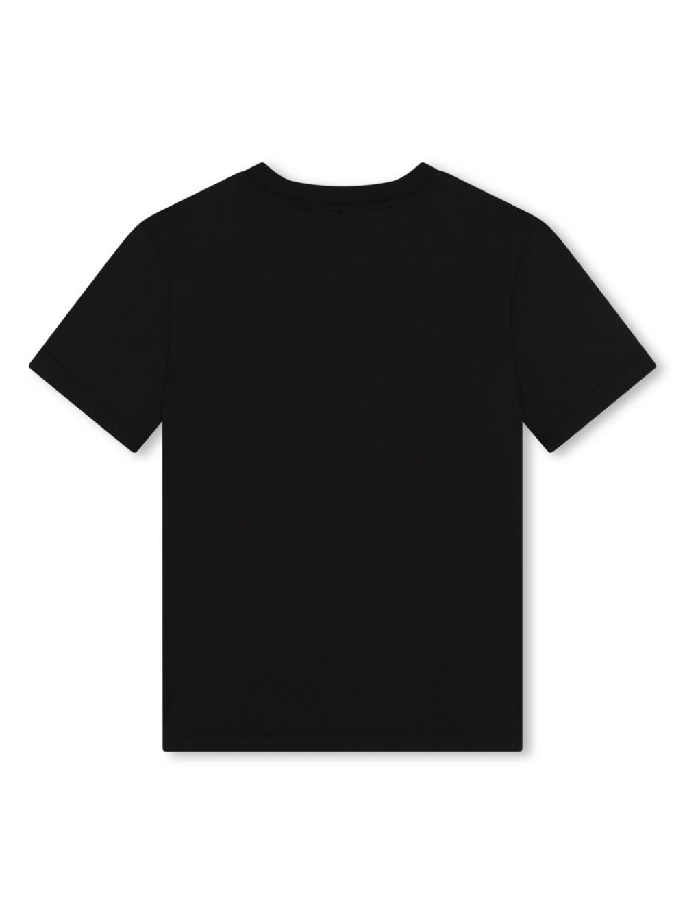 t-shirt bébé noir