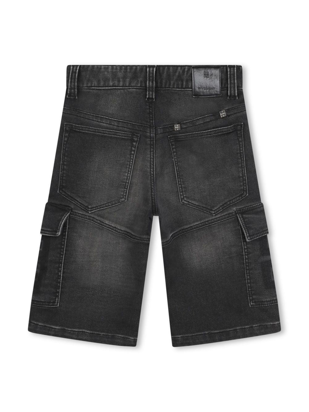 Shorts neri bambino