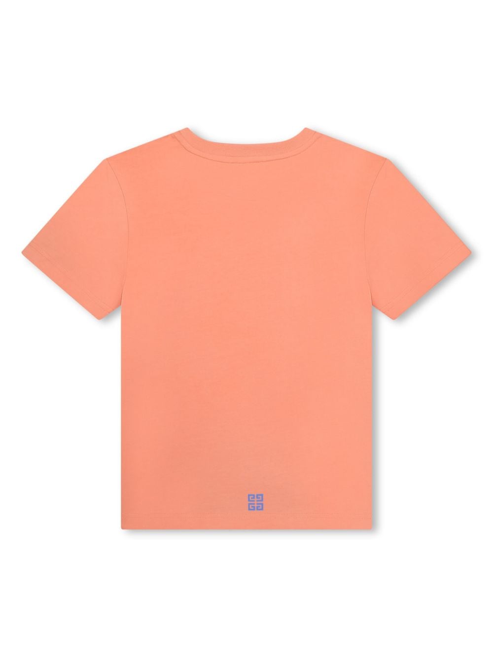 T-shirt bébé abricot