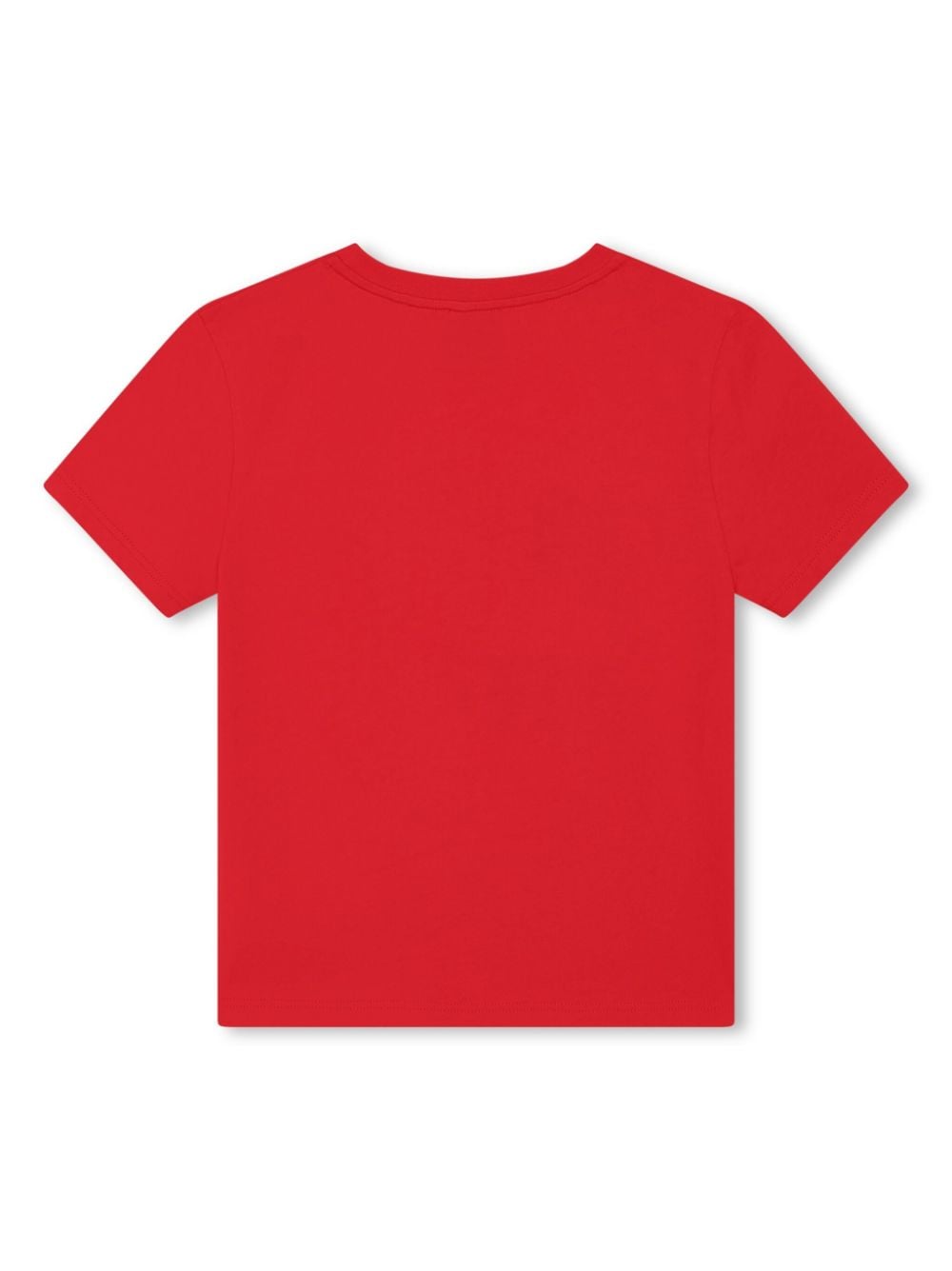 t-shirt rossa bambino