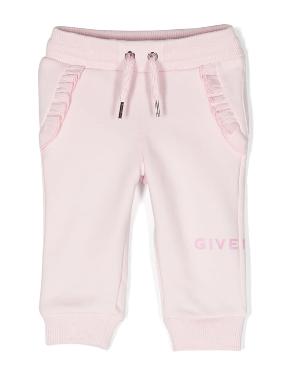 Pantalon bébé fille rose