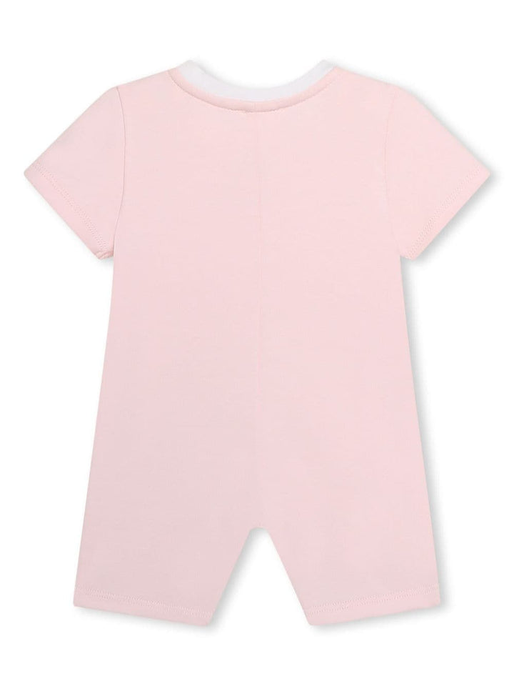 tutina rosa neonata