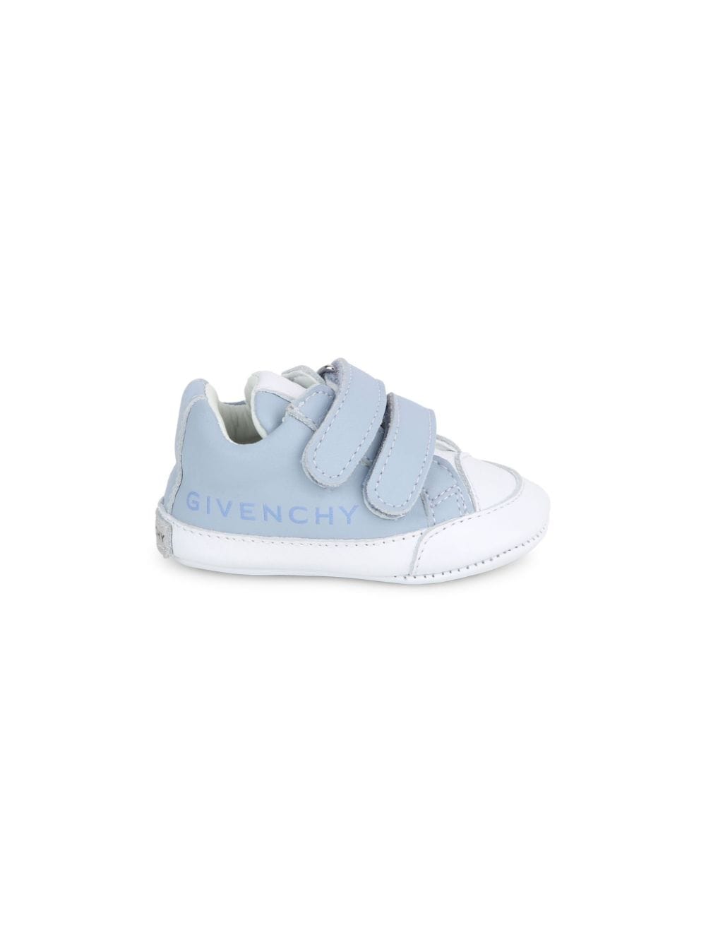 sneakers celeste neonato
