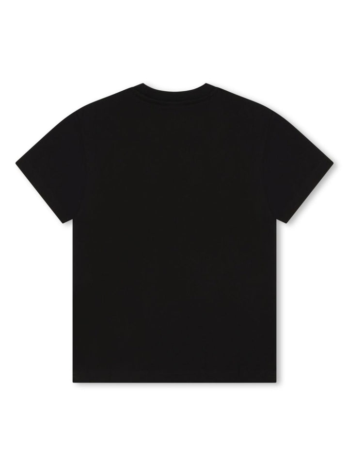 T-shirt bébé noir