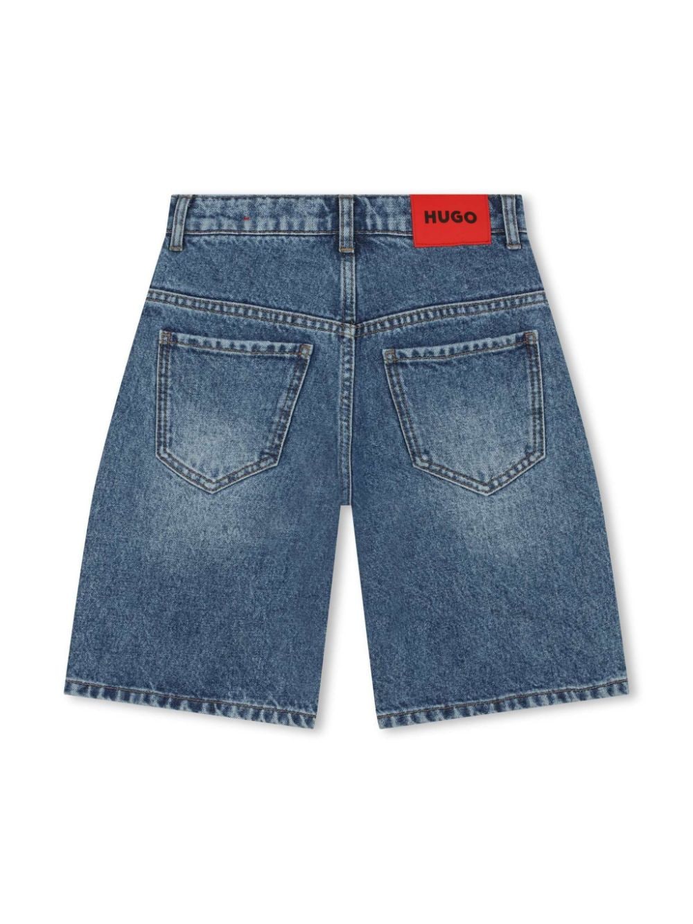 Bermuda denim bambino