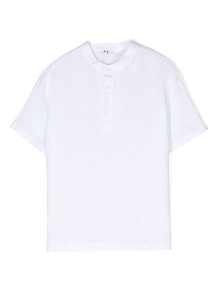 chemise bébé blanche