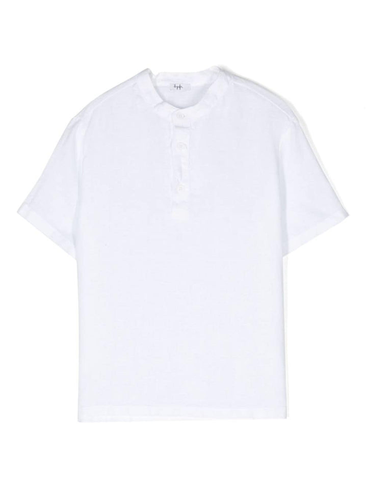 camicia bianca bambino