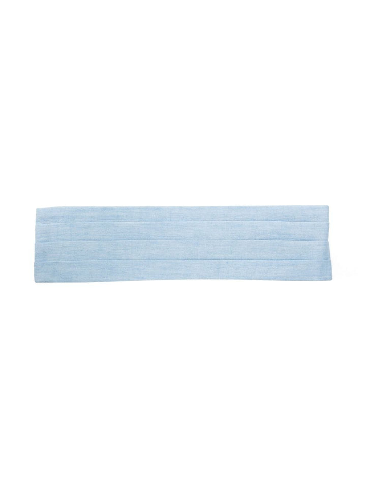 Bandeau bleu bébé