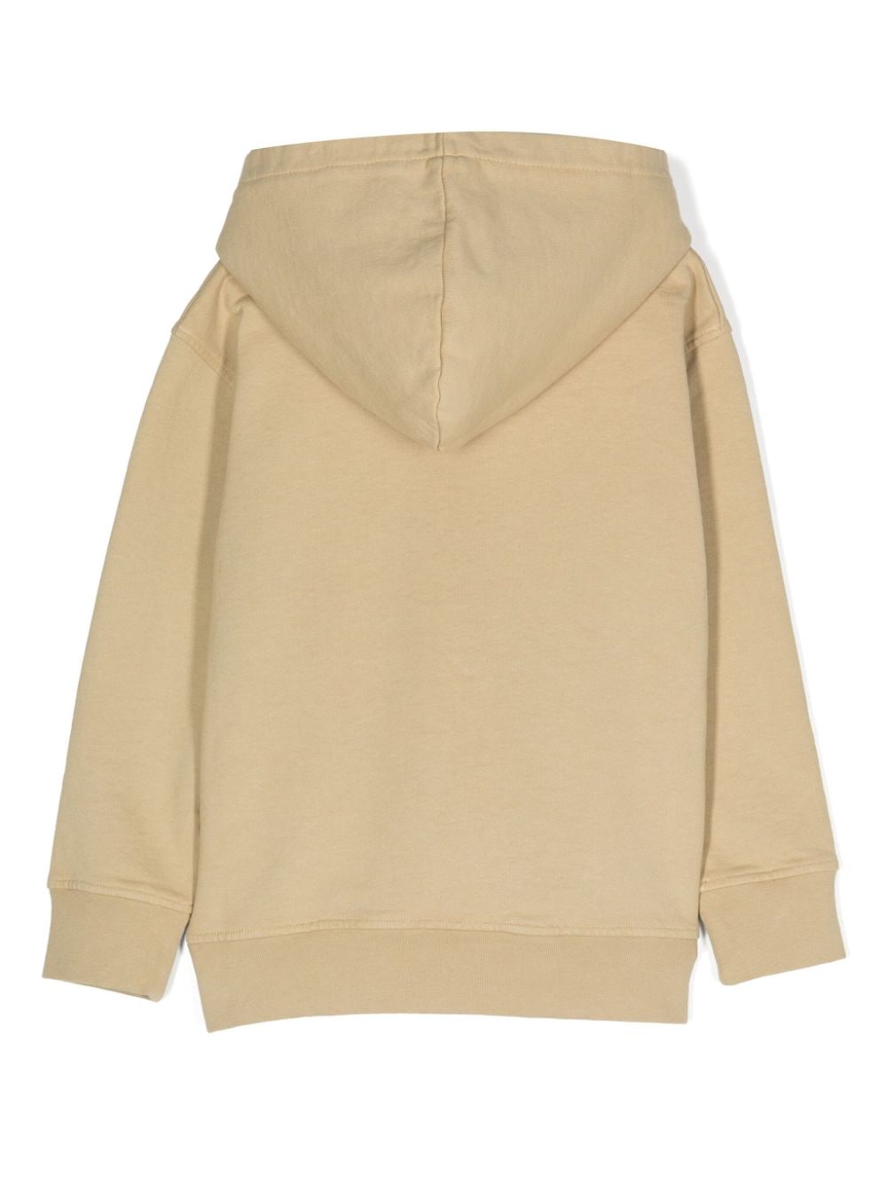 Felpa beige unisex