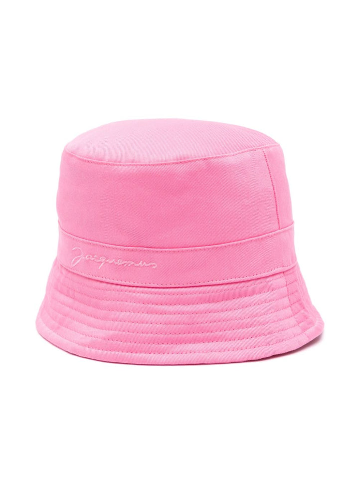 Cappello rosa unisex