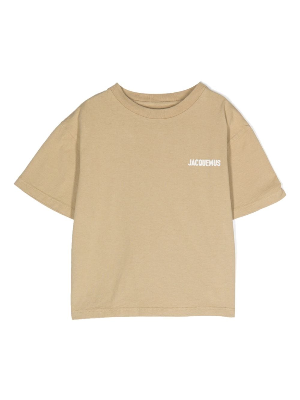 T-shirt beige unisex