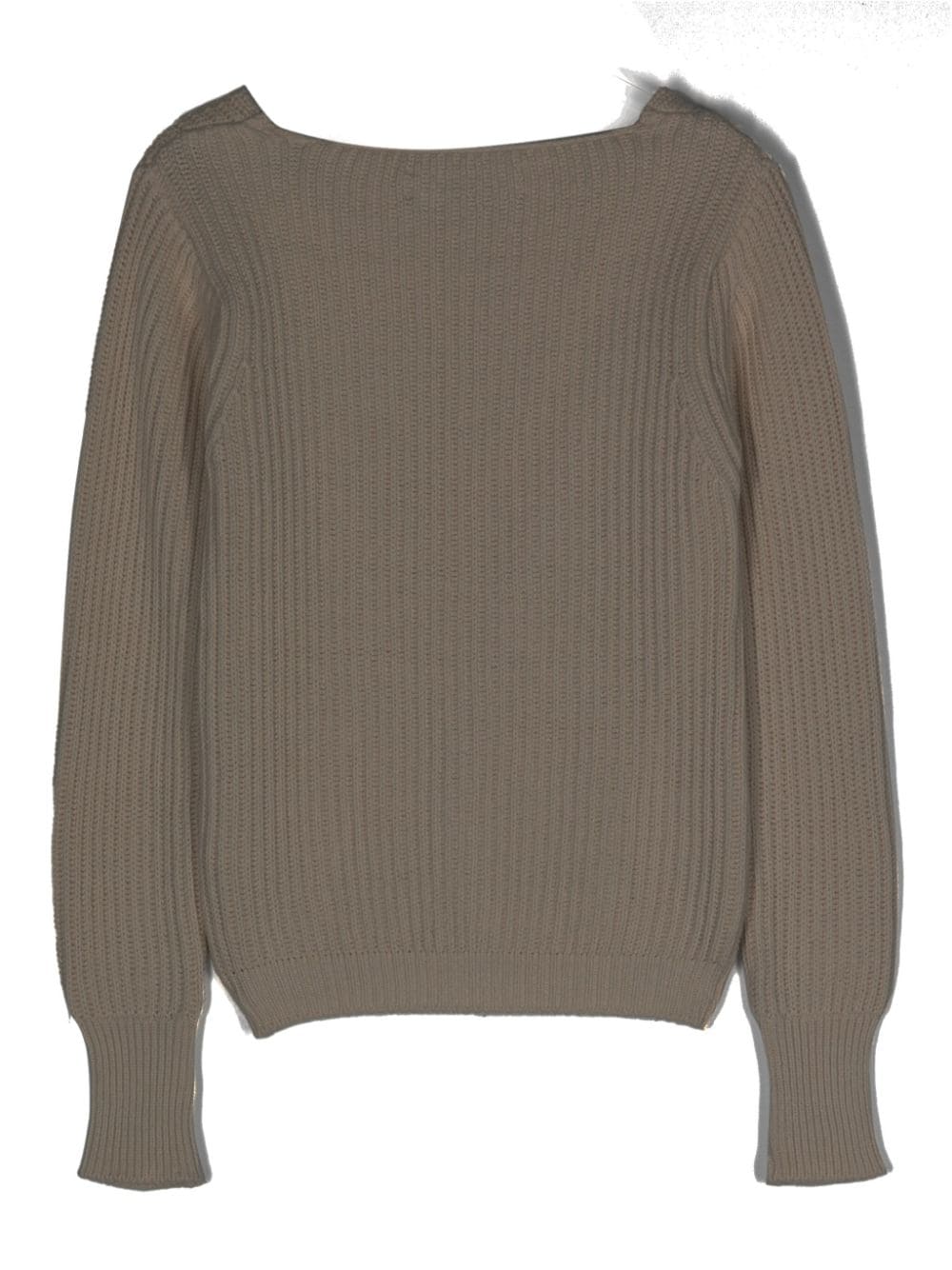 Maglione beige unisex